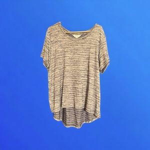 Market & Spruce XXL Hi-Lo Tee